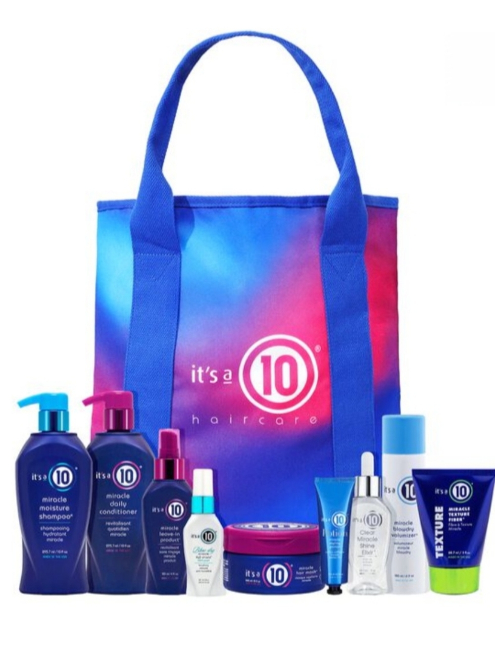 Its A 10 - The Ultimate Starter Tote Kit